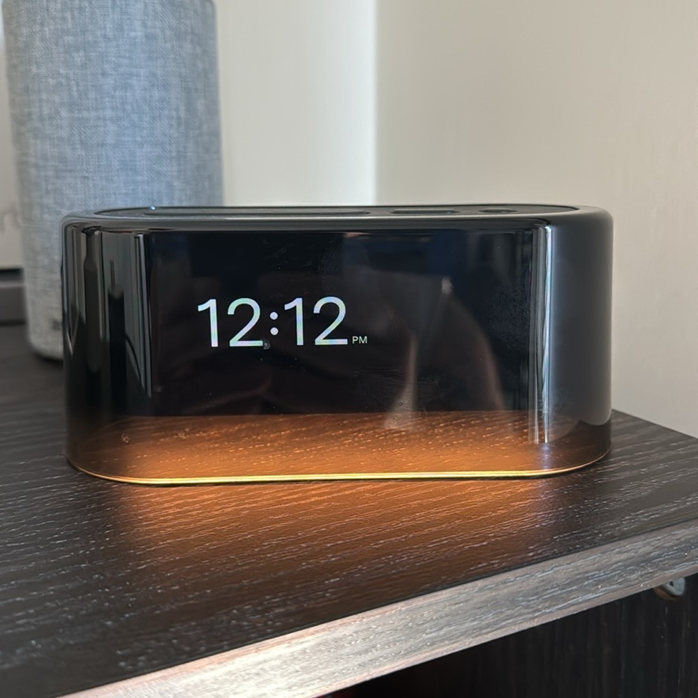 COPY - Loftie alarm clock